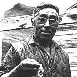 The Aleut Corporation Shareholder of the year Bill Tcheripanoff