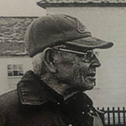 The Aleut Corporation Shareholder of the year Sergie Sovoroff