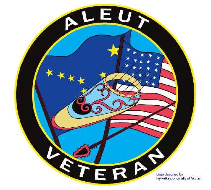 Aleut veteran
