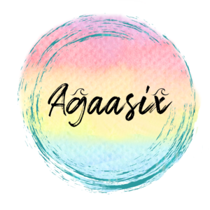 Agaasix Logo Transparent