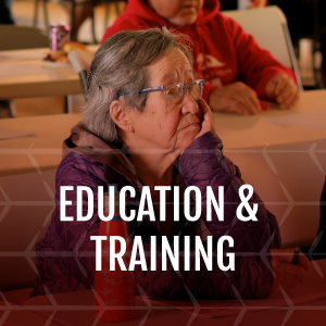 Education and Training