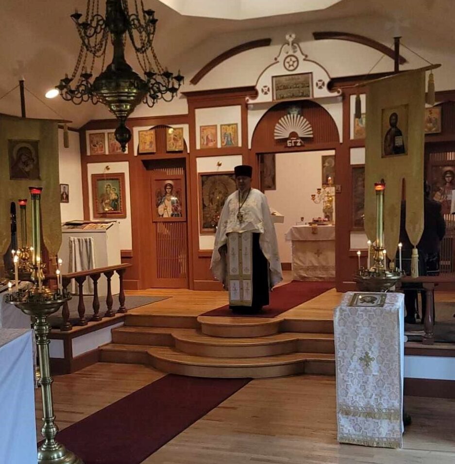 Fr. Oleksa