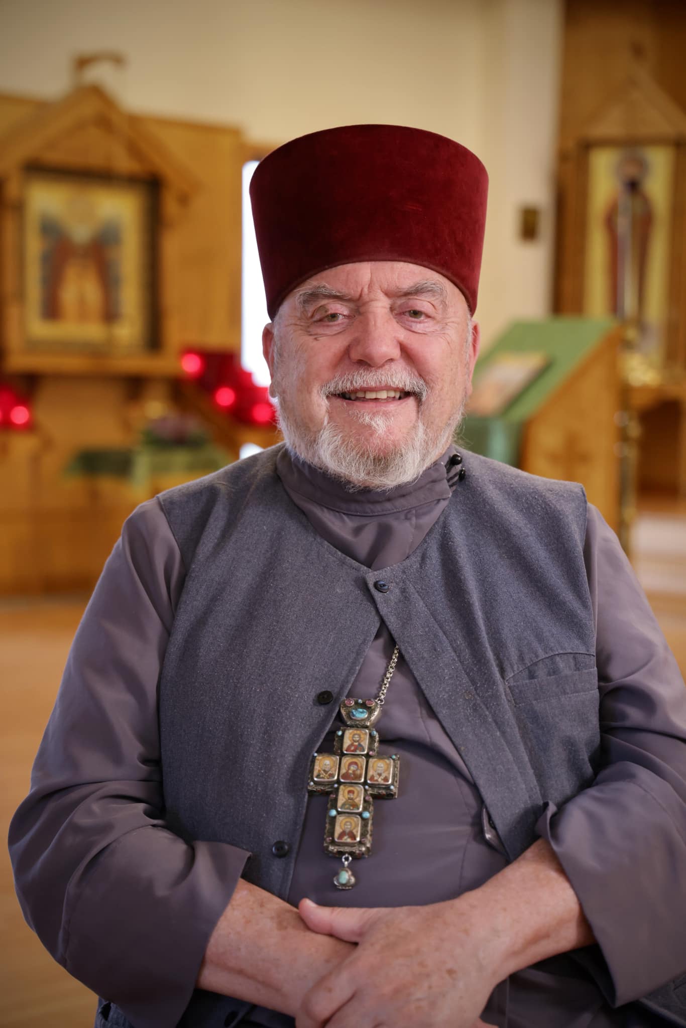 Fr. Oleksa