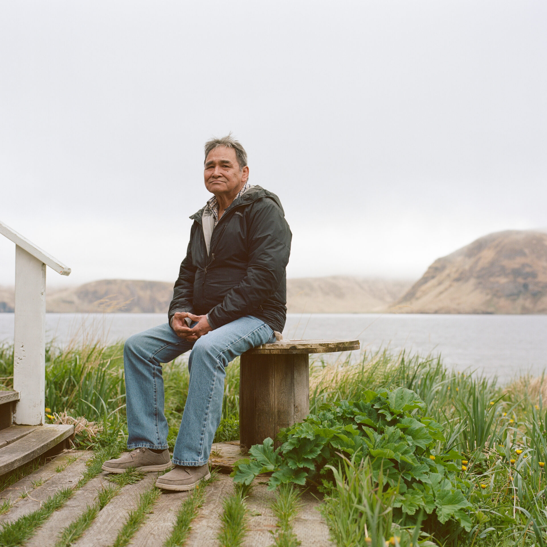 AKUTAN, ALASKA JUNE