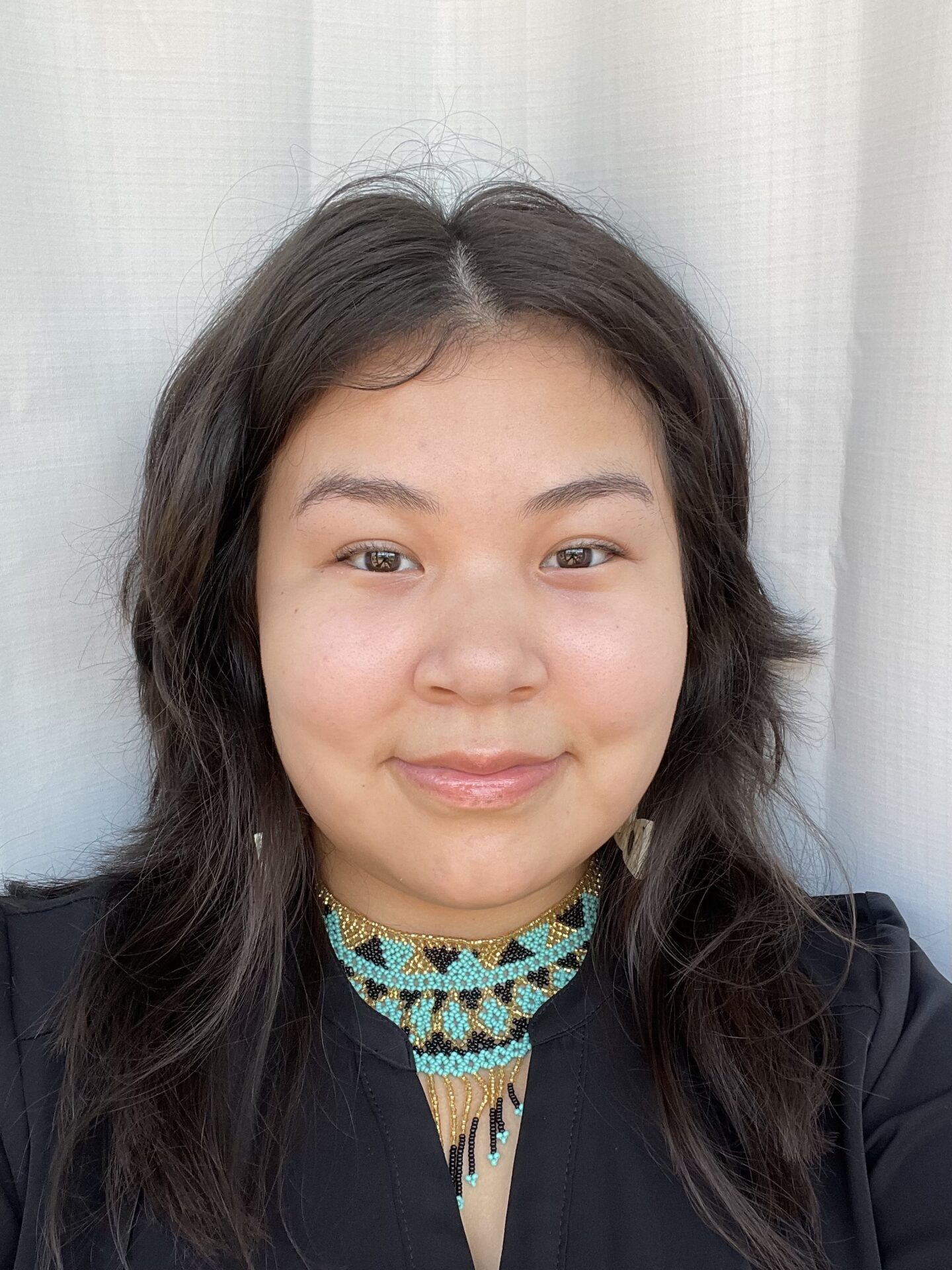 Mercedes Kashatok Headshot