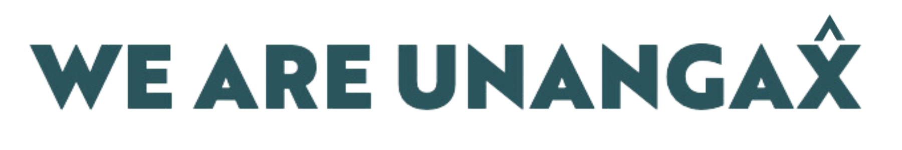 We are unangax ocean