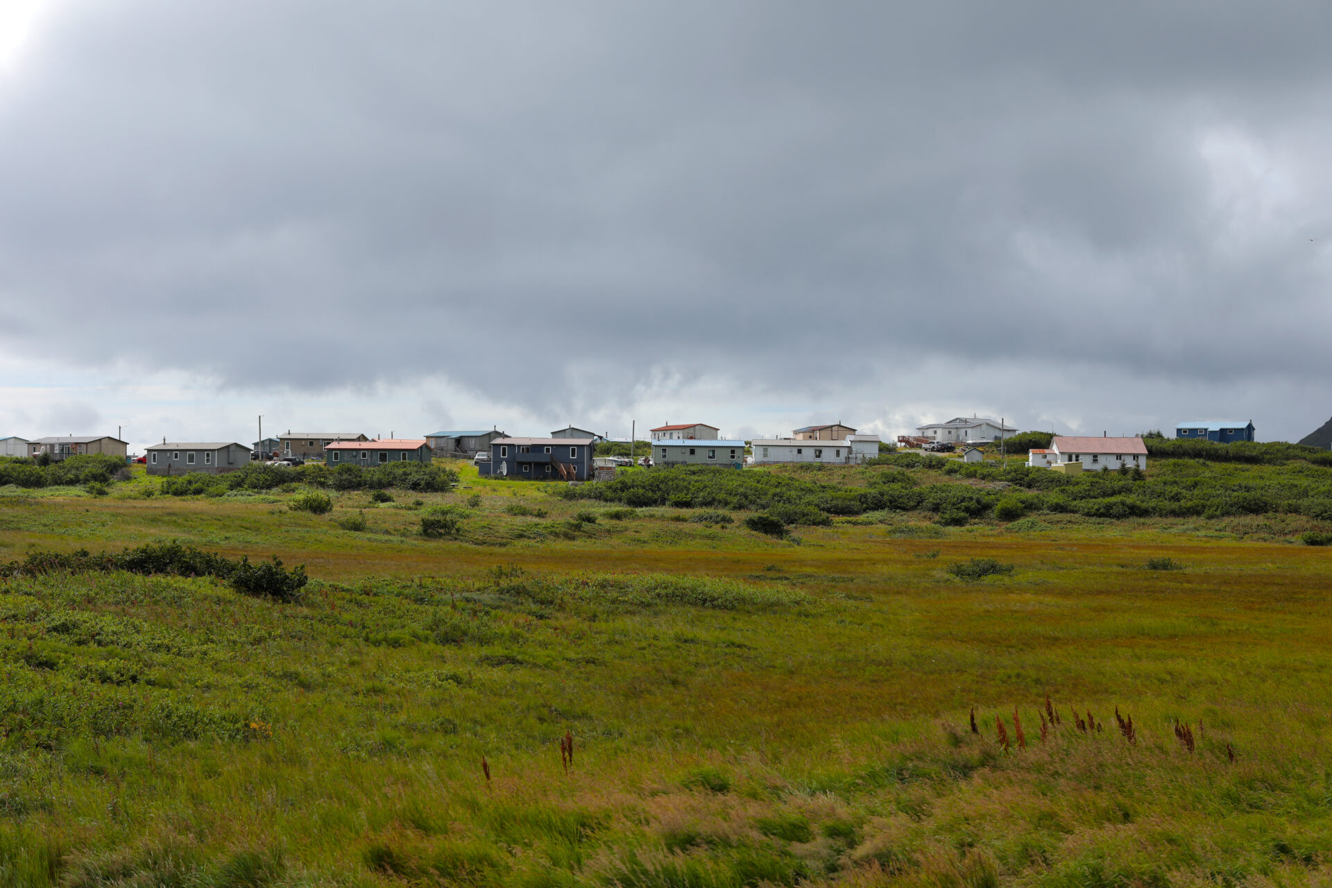 KING COVE, ALASKA, AUGUST 2022: