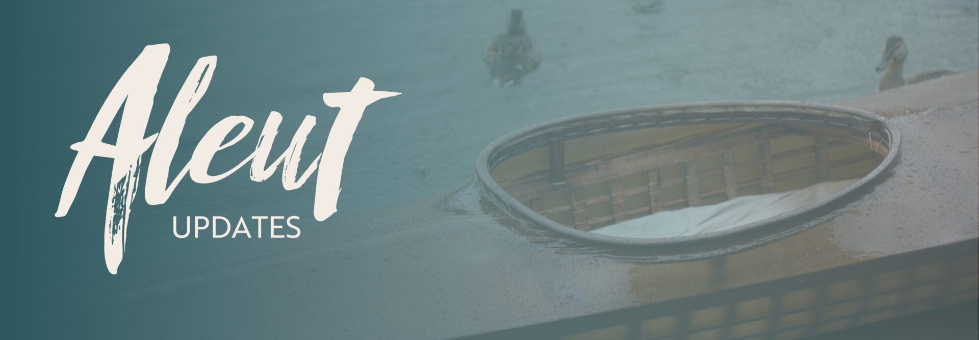 Aleut Updates V2