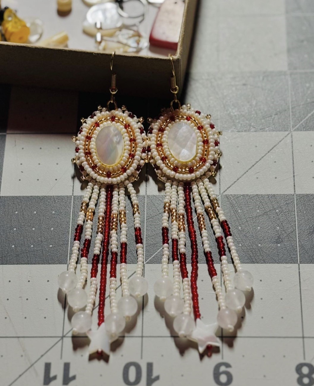 Cam Stepetin Earrings2