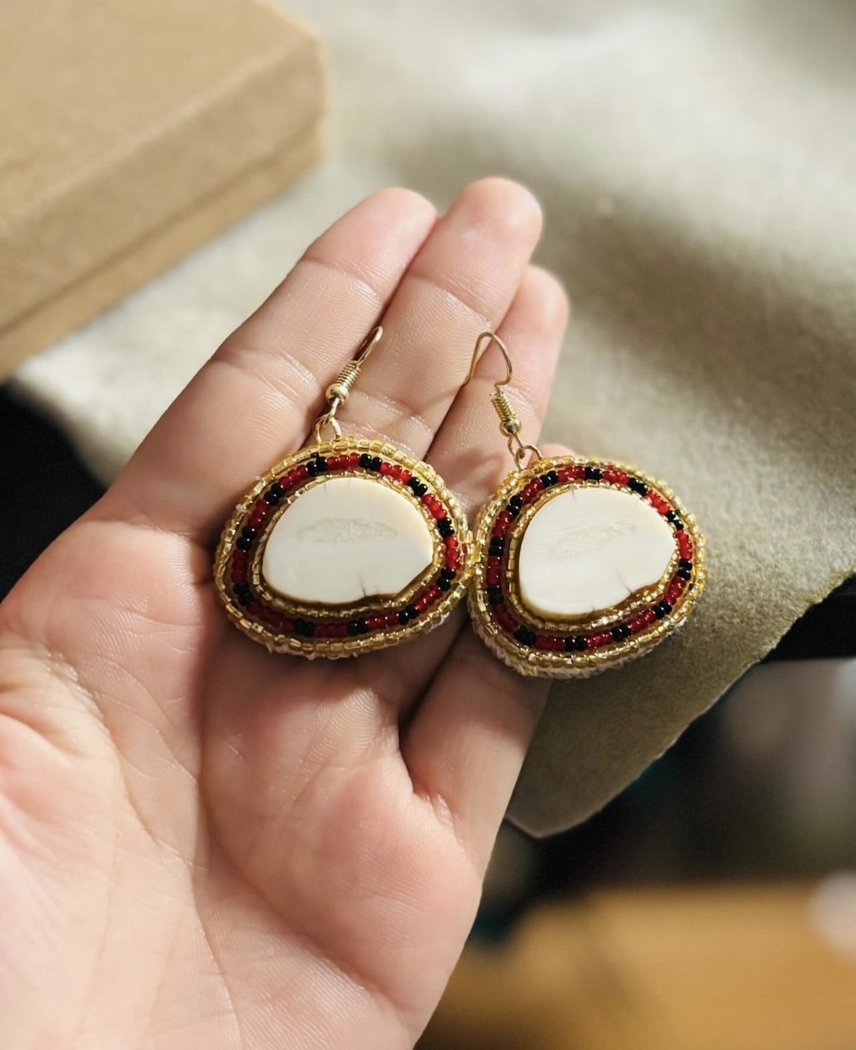 Cam Stepetin Earrings1