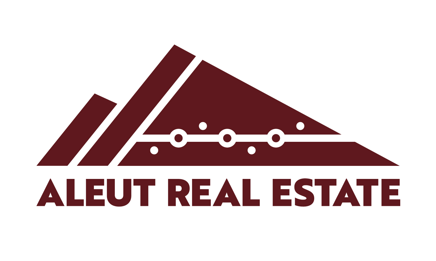 Aleut Real Estate Logo FC