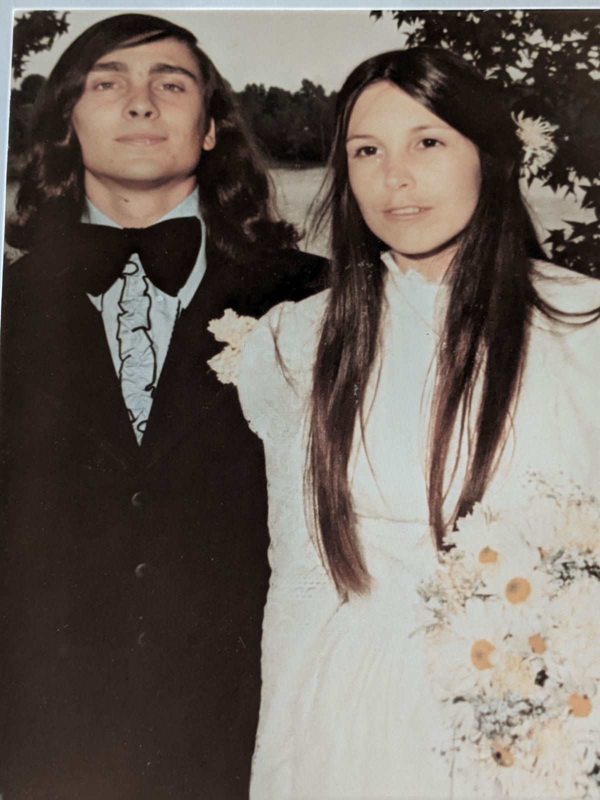 Sondra and Bill Davis
