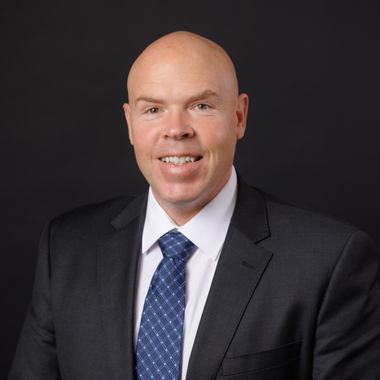 Headshot of Mike Jenks