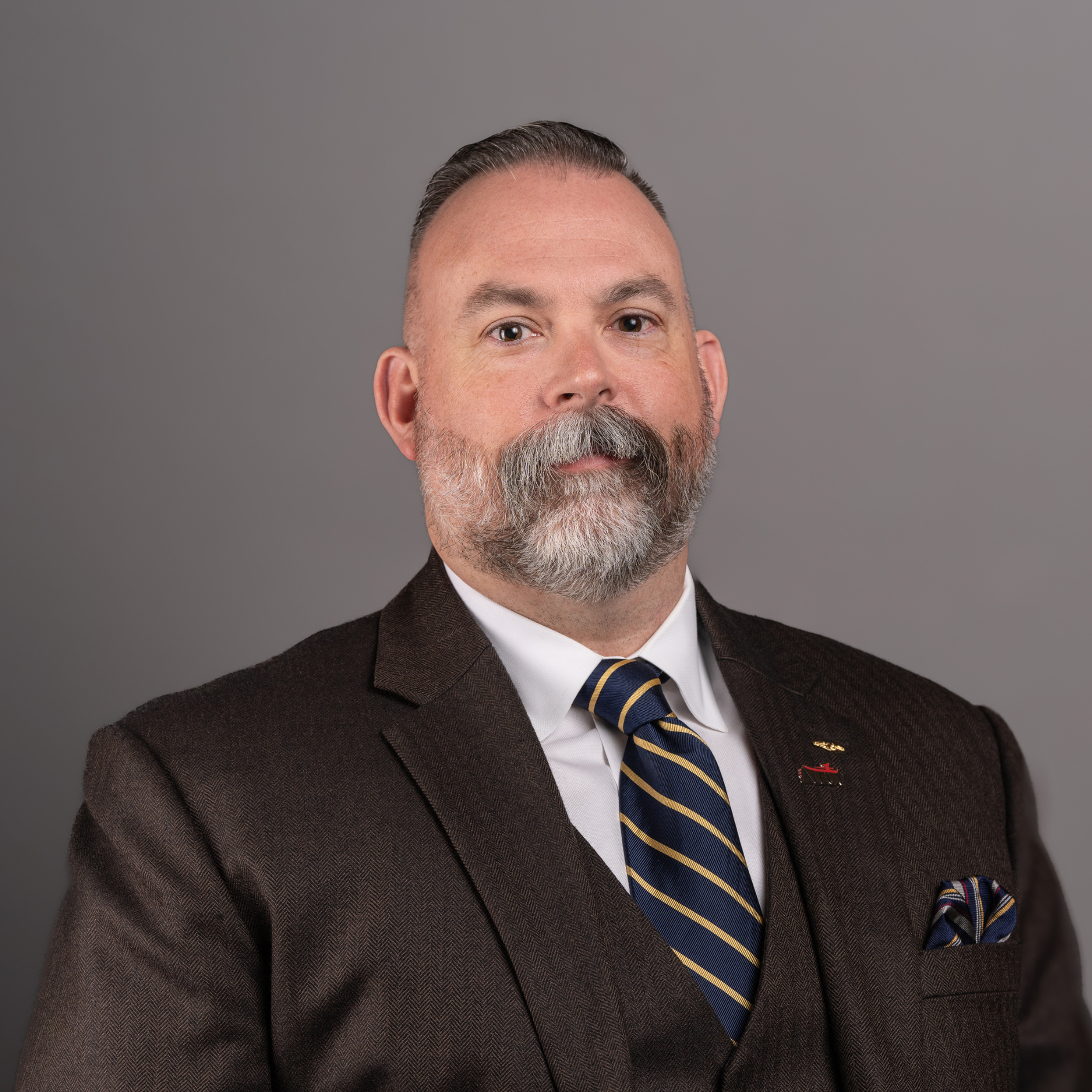 Headshot of Nick Trzcinski