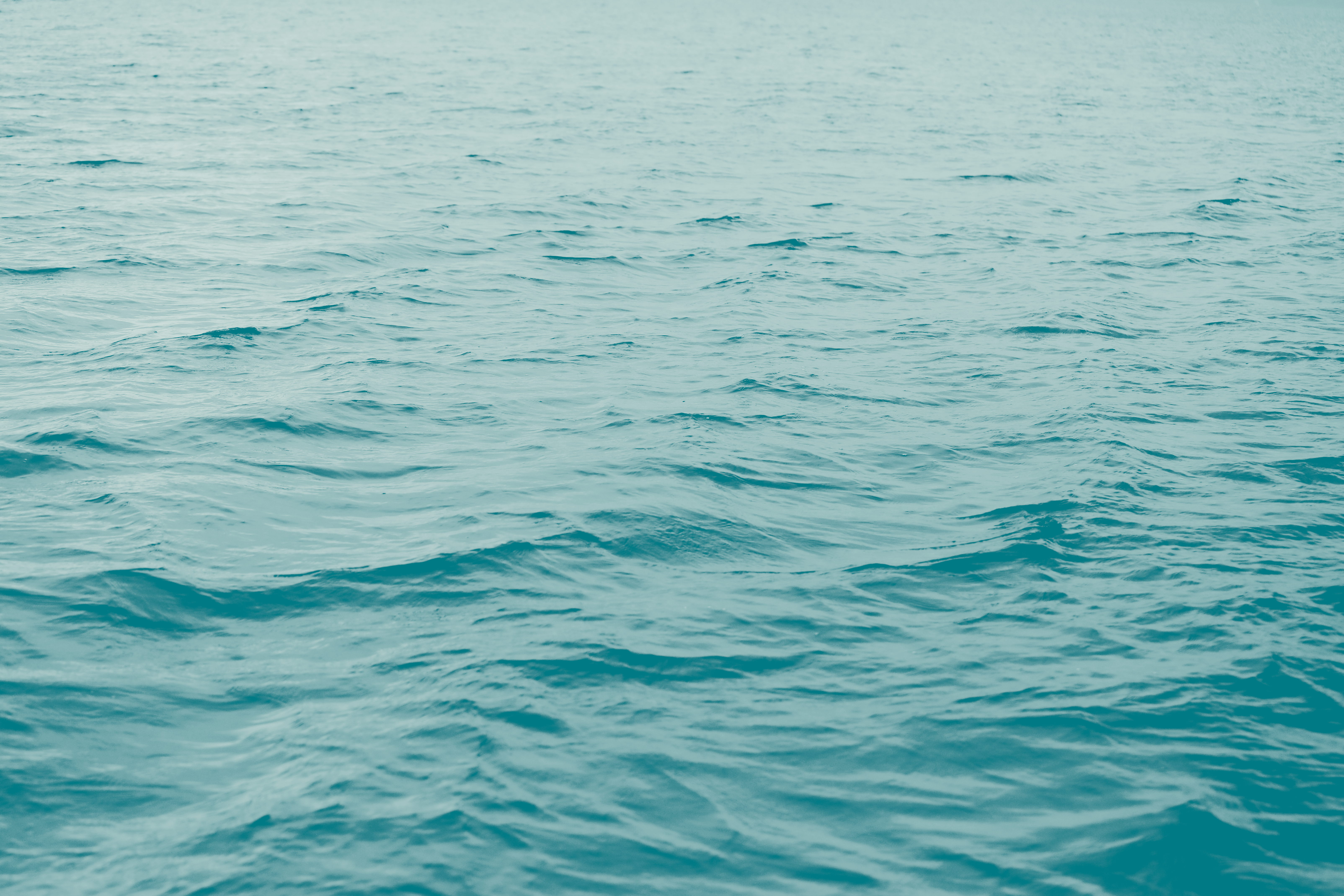 Ocean water