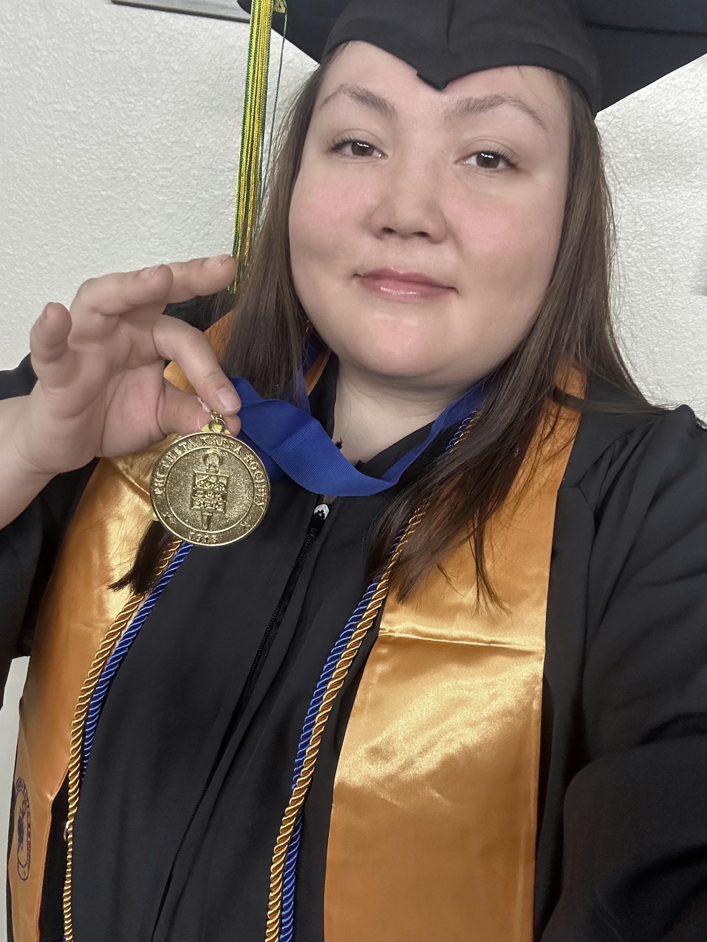 Dakota Walker Graduation