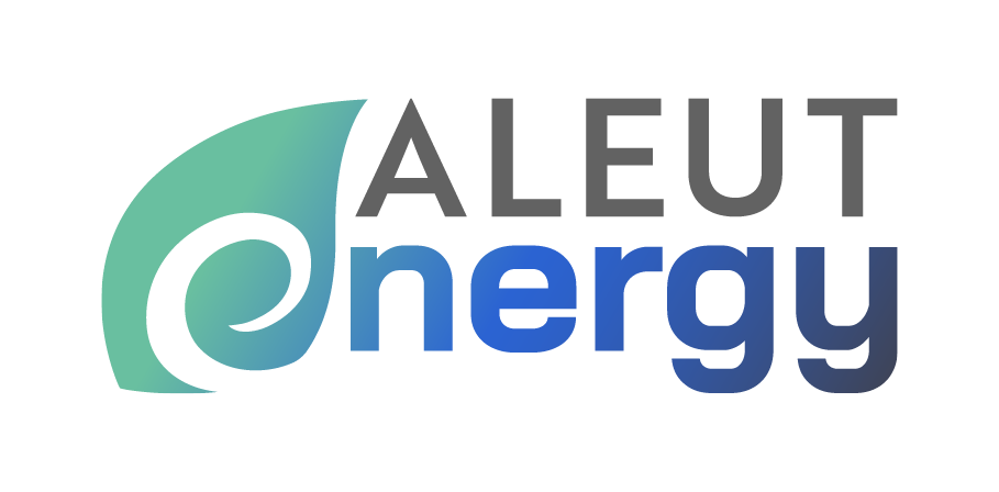 Aleut Energy logo