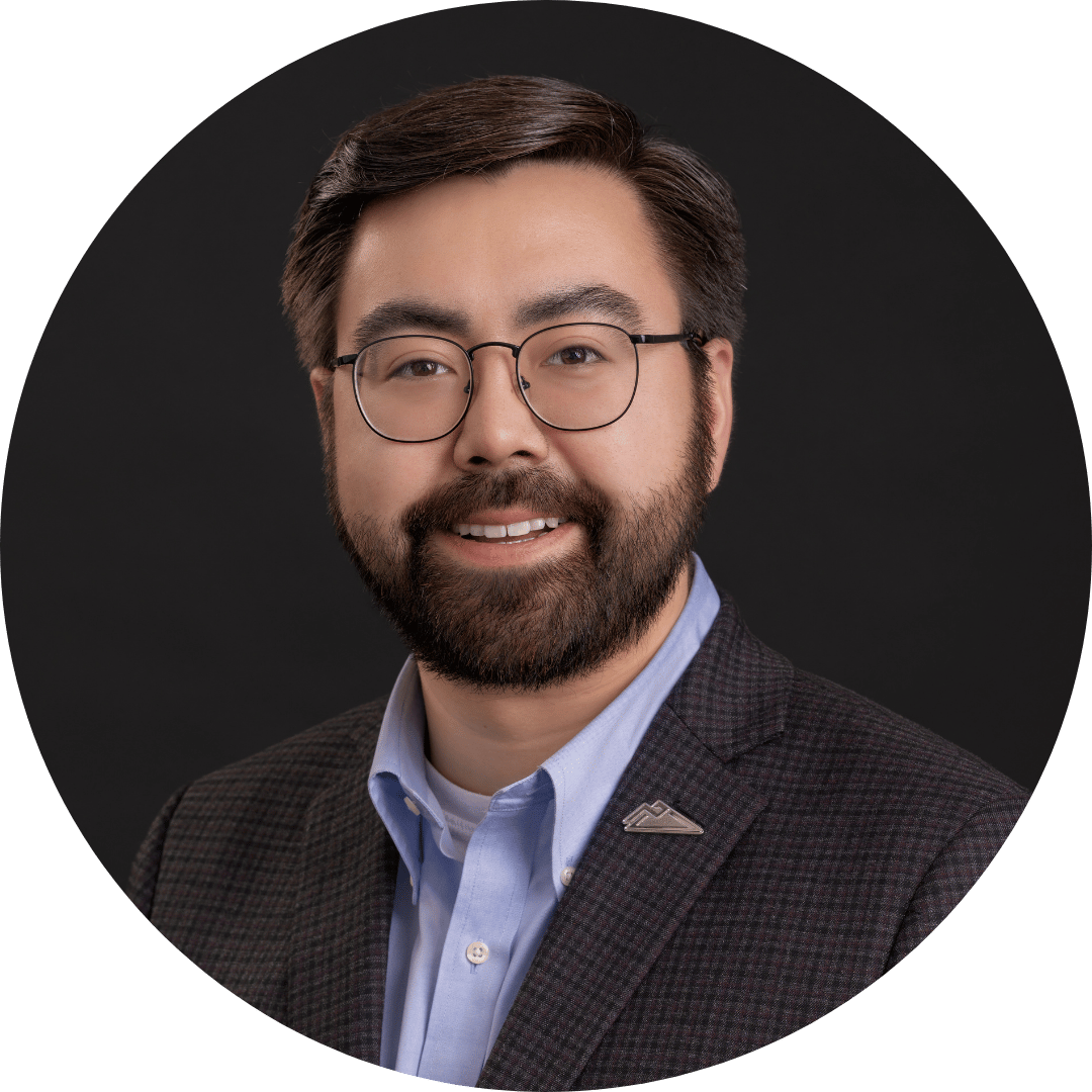 Board Member Anthony Lekanof Headshot