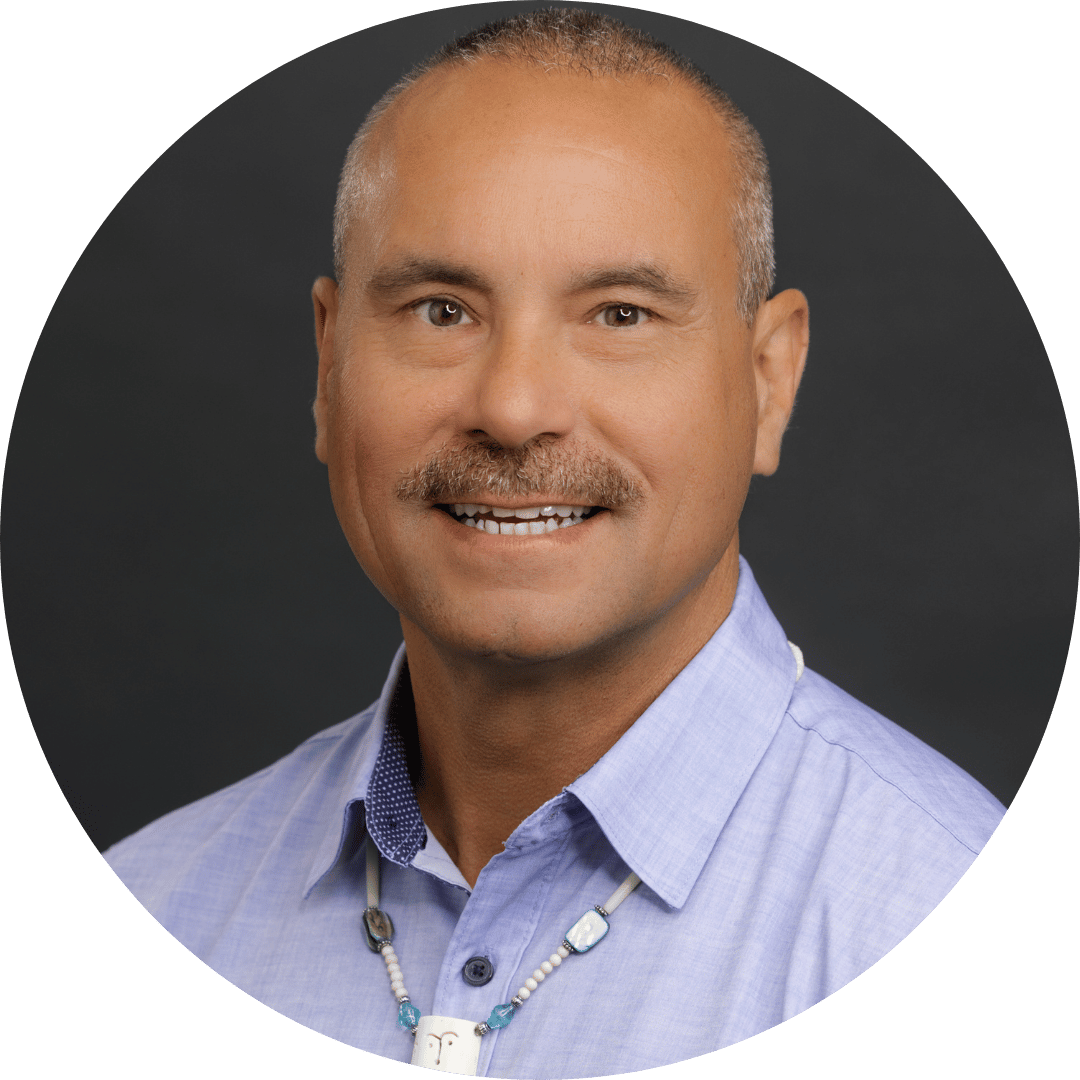 Board Member Gary Ferguson Headshot