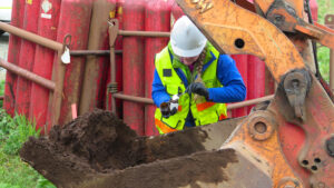 Shadden Excavation Bucket
