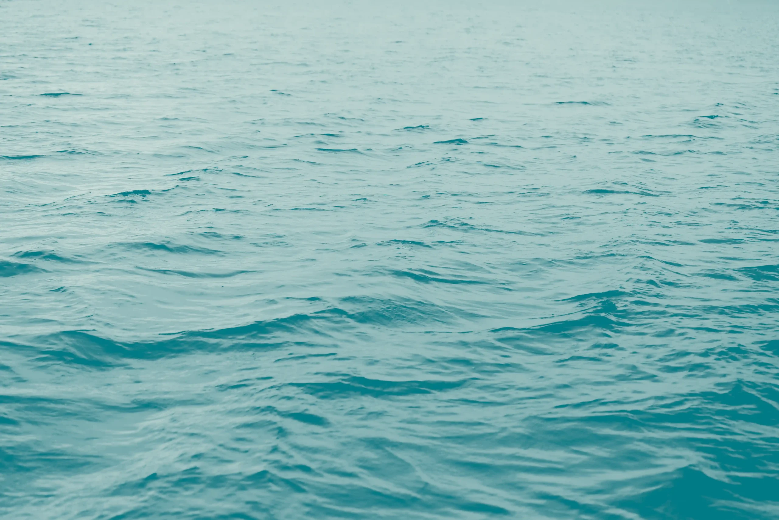 Ocean water