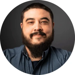 Shaun Stark Headshot